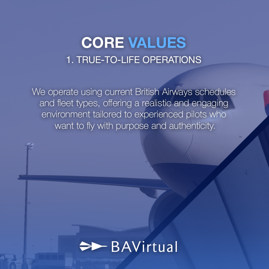 True-to-Life Operations