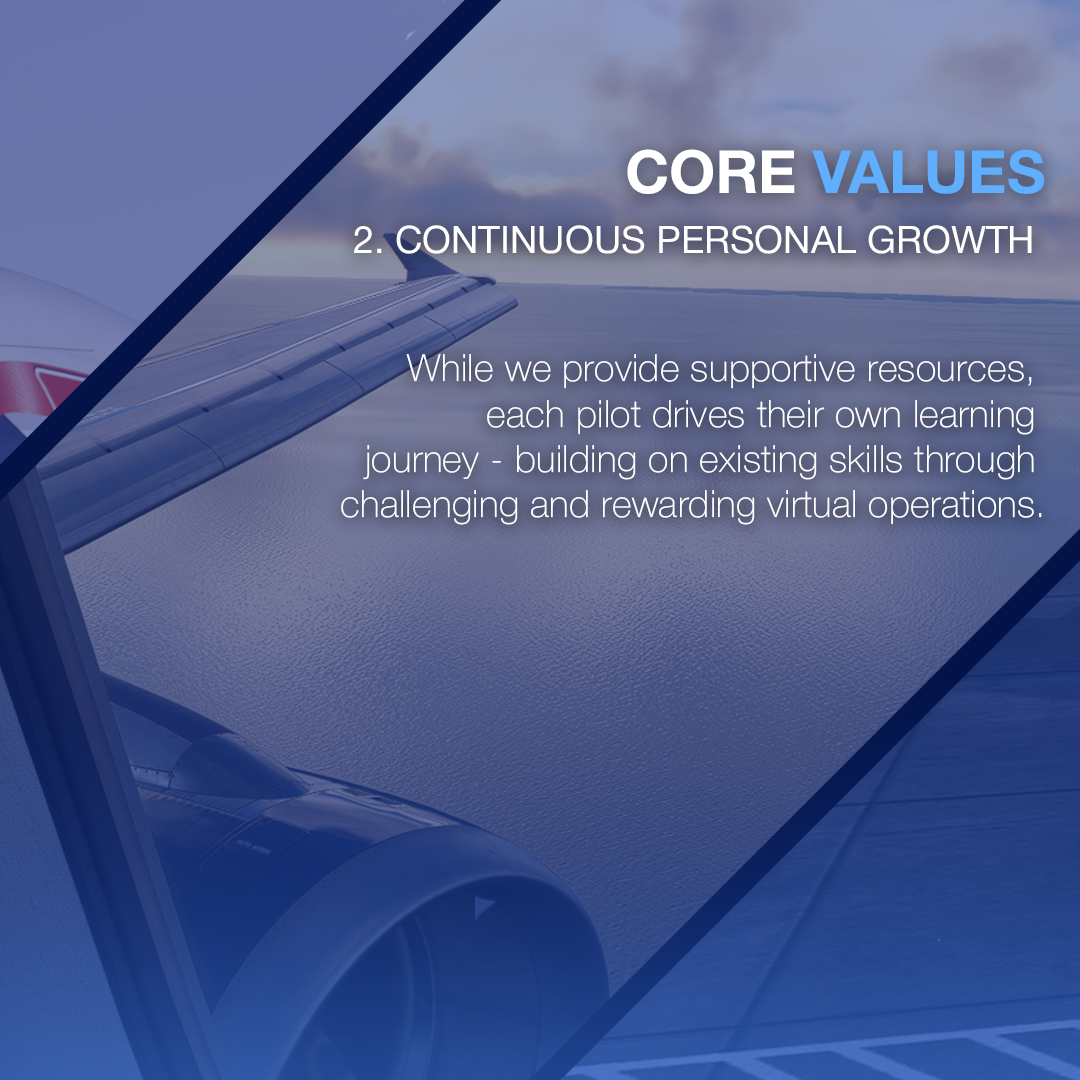 Continuous Personal Growth