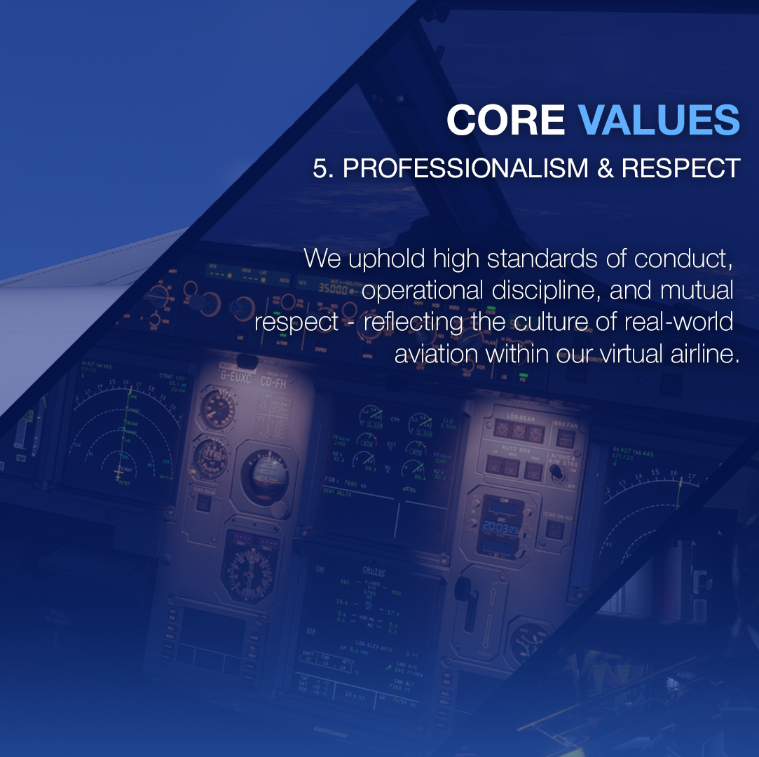 Professionalism &amp; Respect